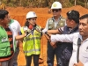 El futuro asfaltado permitirá optimizar la distancia y el tiempo en el tramo; el diseño de la construcción considera una variante de 4,56 kilómetros de la longitud en zona de monte, además de la construcción del puente, reduciendo en 18,63 kilómetros en el recorrido entre Puerto Rico y El Sena. | Foto GADP