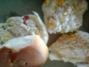 Un sándwich de pollo con mayonesa y tomate sería el causante de la emergencia sanitaria.