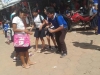 Los niños presentaron dolores estomacales e incluso vómitos, por lo que debieron ser trasladados de urgencia a hospitales de la capital pandina