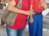 Cuando cursaba el 1º de primaria era hiperactivo y muy distraído, es decir tenía dificultad en el aprendizaje.
