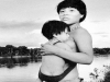 Maternidad en la Amazonia
