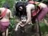 Maternidad en la Amazonia