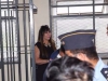 Moria Casan encarcelada