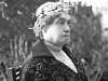 Adela Zamudio fue coronada en 1928, meses antes de fallecer. Su legado llegó al Congreso Feminista de 1936, en Cochabamba. | Foto Archivo