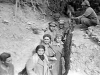 Mujeres bolivianas en las trincheras del Chaco. La conciencia nacional también se forjó en los espíritus femeninos. | Foto Archivo