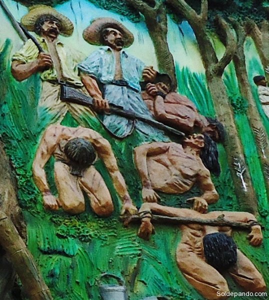 Mural Pacahuara