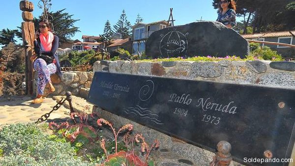 Exhumación de Neruda