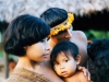 Niños del Pueblo Awás