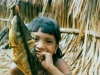 Niños del Pueblo Enawene Nawe