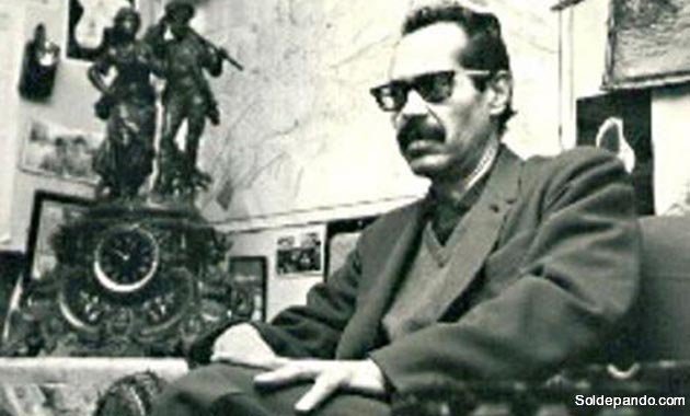 Jaime Saenz (1921-1986)