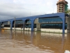 Porto Velho se declaró municipio en "Estado de Calamidad Pública" debido al desenfrenado desborde del río Madera en la zona de las represas. | Foto ©Rondonia Agora