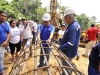 Según datos proporcionados por el gobernador Luis Flores, el denominado “Proyecto Construcción del Puente San Silvestre sobre el rio Manuripi” demanda una inversión de Bs 29’952.981,24.- provenientes del IDH. Su plazo de ejecución es de 700 días calendario. | Foto Prensa GADP