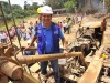 Según datos proporcionados por el gobernador Luis Flores, el denominado “Proyecto Construcción del Puente San Silvestre sobre el rio Manuripi” demanda una inversión de Bs 29’952.981,24.- provenientes del IDH. Su plazo de ejecución es de 700 días calendario. | Foto Prensa GADP