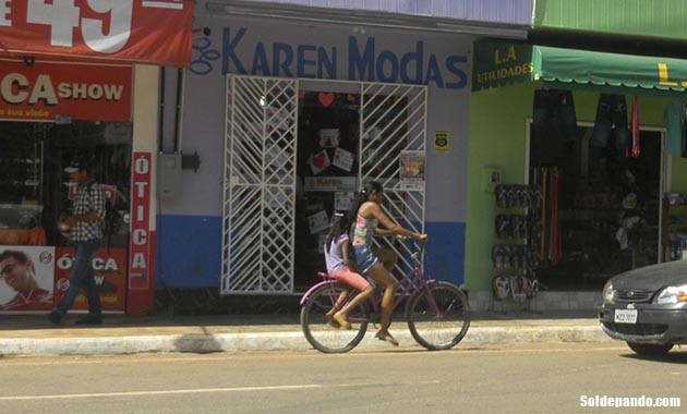 GALERÍA | Quinarí: la cultura de la bicicleta