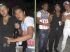 Jóvenes conocidos en la ciudad de Cobija, junto a "el Camba", cuya identidad real debe ser esclarecida por la Policía de Cochabamba. | Foto FUL CBA