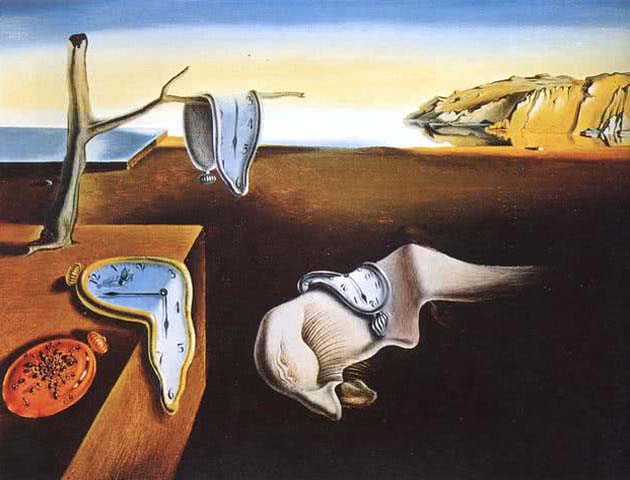 GALERÍA | Algo de la obra de Dalí