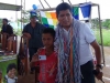 El Seguro Universal de Salud en Pando que beneficia gratuitamente a trabajadores campesinos y no asalariados, ya se ruraliza atendiendo a más de 1.500 habitantes que moran en 24 comunidades a orillas del río Abuná, con 138 prestaciones entre consultas médicas, internación y cirugía cubiertas por la Gobernación. | Foto GADP