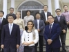 El año 2013 fue crucial para Gabriela. Creó su empresa "Consilium SRL", asumió la representación legal de la israelí "Telemenia" y se hizo Gerente Comercial de la china CAMC. | Foto El Deber