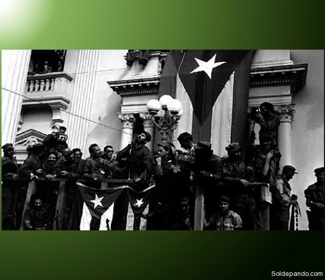 Triunfo Revolución Cubana