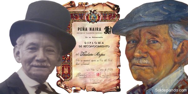 Violeta Parra en Bolivia