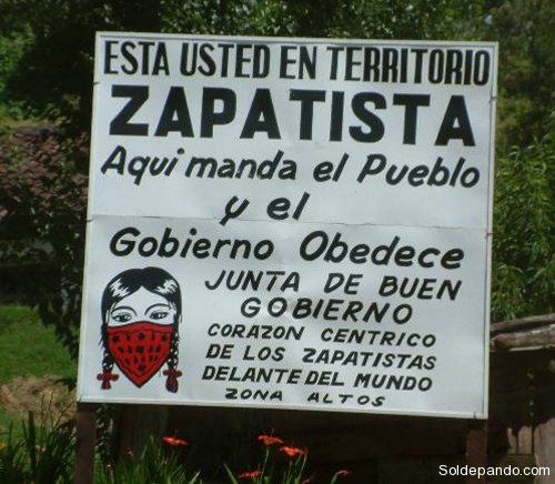 Comuna Zapatista