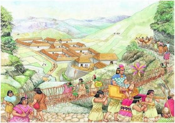 Durante la expansión incaica que suponía la conquista quechua desde el Cusco sobre los pueblos aymaras del Collasuyo, los estadistas incas emprendieron un proceso masivo de desplazamientos poblacionales conocidos como «mitimaes», cuya finalidad era reemplazar a las poblaciones rebeldes aymaras con habitantes leales al dios quechua Inti, «relocalizando» grandes masas en todo el imperio para garantizar esa emergente hegemonía sustentada sobre una intensificación de la producción agrícola en esta zona. Cochabamba estuvo en el centro de esa estrategia llevada a cabo durante el incanato de Huayna Cápac, quien gobernó entre 1493 y 1525. Según Teresa Gisbert, el emperador Huayna Cápac decidió que el centro y cabeza de playa del imperio para la repartición de mitimaes sería Cochabamba («Kochaj-pampa»), pues era «un valle fértil que después de la guerra con los naturales había quedado completamente deshabitado». Tristan Platt explica con mayor detalle aquel proceso: «Así, el Inka pudo emprender un vasto programa de producción maicera en el Valle de Cochabamba. Grupos mitimaq fueron traidos desde fuera del Qullasuyu para cuidar los depósitos donde se guardaban las cosechas bajo la dirección de un miembro de la élite inka. Los habitantes nativos del valle (aymaras, nr) fueron enviados a defender la frontera chiriwana al Sudeste. Las tierras así vaciadas fueron trabajadas por 14.000 maluri (mitimaes rotativos, nr), enviados por los mallku de todo el Qullasuyu. Los trabajadores tenían sus propias parcelas, cedidas por el Inka, (...). En otros contextos, sin embargo, los Charka y los Karakara recibieron un tratamiento especial por parte de los inka; fueron seleccionados como sus guerreros predilectos, y liberados de toda fanea aparte de la producción maicera para el Estado en el Valle de Cochabamba». David Pereira, que dirige el Instituto de Investigaciones Arqueológicas y Antropológicas de la Universidad Mayor de San Simón (UMSS), sostiene que «en el sector Oeste del valle central cochabambino (área comprendida entre los actuales pueblos de Quillacollo y Sipe Sipe, el inca Huayna Cápac organizó un complejo mecanismo de distribución de tierras y de trabajo para producir maíz con grupos étnicos aymara-quechuas, habitantes de diversa procedencia, transportando parte del producto al Cuzco y el resto para sostener la penetración del ejército hacia los valles del Sudeste del actual territorio boliviano». Según la tradición oral que pervive desde aquellas épocas, la elección de nuestro valle como centro motor de la más importante empresa conocida en los años últimos del imperio incaico (apenas tres décadas antes de la conquista española), había dado a Cochabamba su fama como «Granero del Inca». El sector Oeste al que alude Pereira abarca las actuales poblaciones de Quillacollo, Sipe Sipe, Vinto, Pairumani, El Paso, Colcapirhua y Tiquipaya, asentadas todas ellas en las faldas de la coordillera del Tunari. Un poco más distantes, aunque bajo la misma influencia, se hallaban las punas y valles de Tapacarí, Arque, Paria, Ayopaya, Pocona y Mizque, proveedoras de tubérculos y hortalizas para su intercambio con el maíz. En esta área tan extensa, Huayna Cápac erigió un centro administrativo que apoyaba la expansión militar y económica del imperio apuntando hacia los territorios chirguanos y yuracarés en el Chaco y los trópicos del Chapare y Moxos, ante una eventual irrupción guaraya en estos valles interandinos. Esta “llacta” fue una auténtica urbe habitada por las principales divinidades del imperio en convivencia con una masa poblacional devota y próspera. De ese desaparecido mundo aun quedan vestigios utópicos en el alma del cochabambino común.
