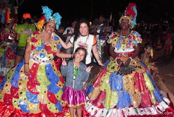 Carnaval de Antaño