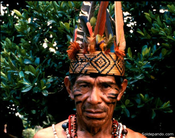 Los guaraníes fueron uno de los primeros pueblos contactados tras la llegada de los europeos a Sudamérica hace unos 500 años.