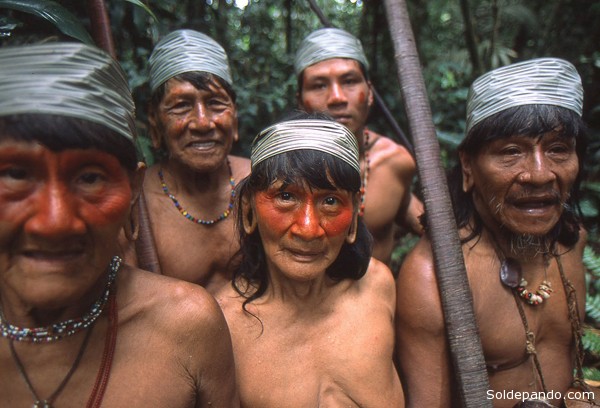 Huaoranis
