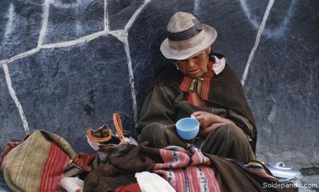 A nivel general, Bolivia ocupa el puesto 119 en el Índice de Desarrollo Humano (IDH) en una lista de 188 países. Está en la posición 23 de 27 países analizados de América Latina y el Caribe. | Foto Archivo